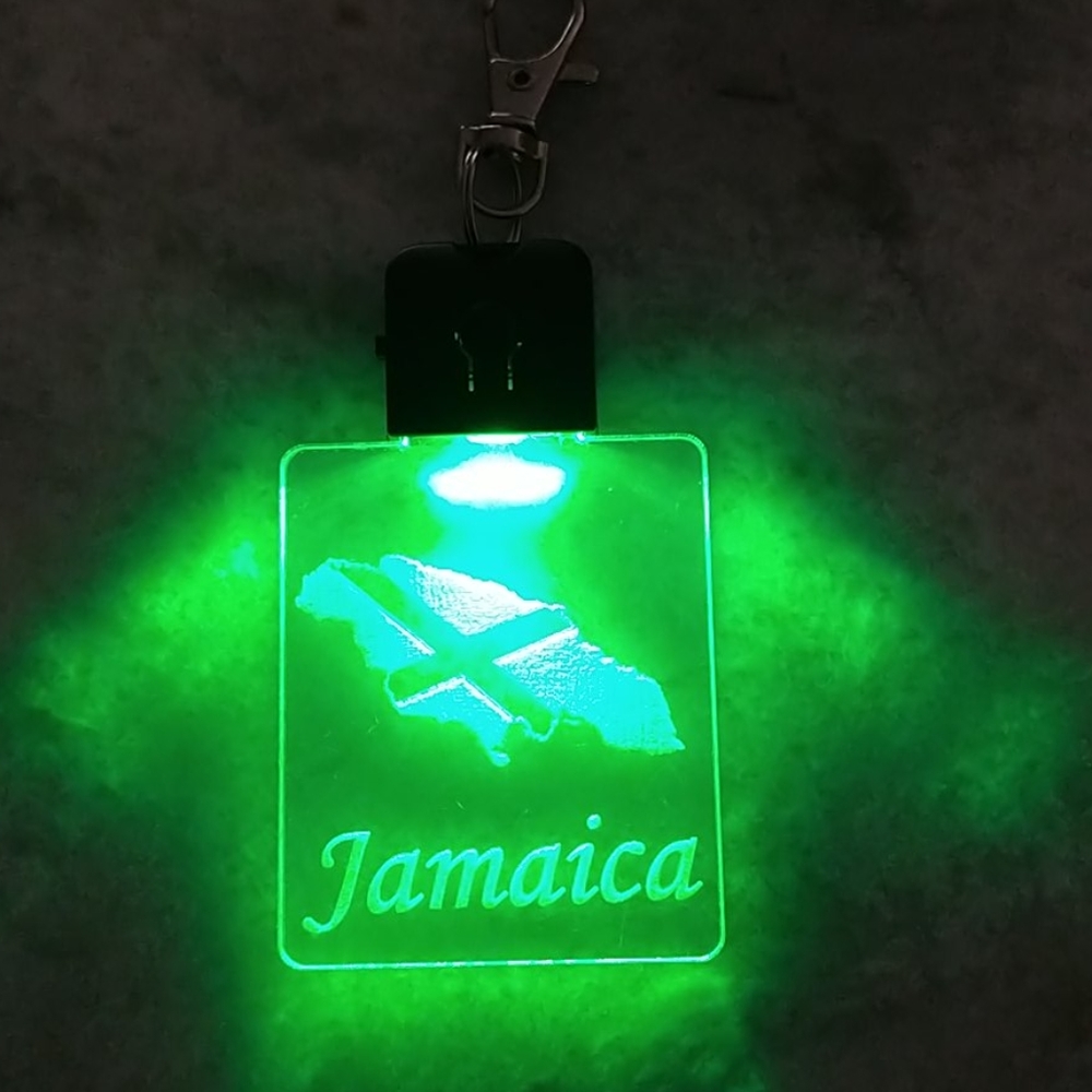 Keychain/necklace